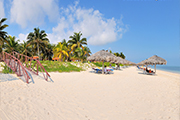 Playa Santa Lucía
